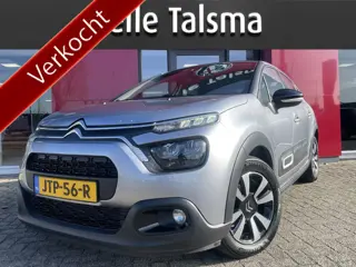 Citroën C3 1.2 PureTech | Camera | Parkeersensoren | Apple/Android CarPlay