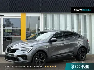 Renault Arkana 1.6 E-Tech hybrid 145 E-Tech engineered | Stoel & stuur verwarming | Elektrische stoe