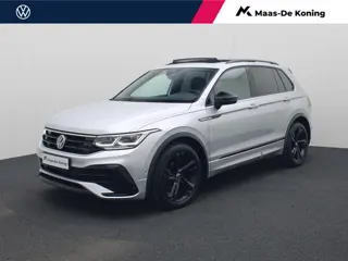 Volkswagen Tiguan 1.5TSI/150PK R Line Black Style DSG · Panoramadak · Trekhaak · Apple/Android Car P