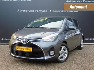 TOYOTA YARIS 1.5 Hybride Edition S aut. - 2016 - 66DKM - Camera 