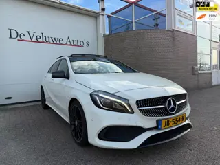 Mercedes-Benz A-klasse 180 Ambition AMG|Pano|Camera|Sfeer|