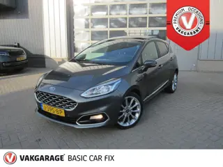 Ford Fiesta 1.0 EcoBoost Vignale automaat panodak