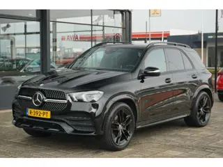 Mercedes-Benz GLE-klasse 350 e 4MATIC Premium | AMG Pakket | PANO | Luchtvering | Trekhaak | ACC
