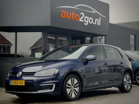 Volkswagen Golf 1.4 TSI GTE AUT6 PANODAK LEDER NAVI CAMERA LED LMV PDC