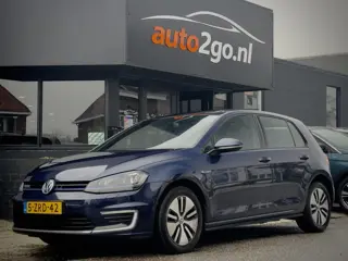 Volkswagen Golf 1.4 TSI GTE AUT6 PANODAK LEDER NAVI CAMERA LED LMV PDC