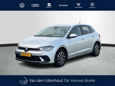 Volkswagen Polo 1.0 TSI 95pk Life Business Navigatie Camera
