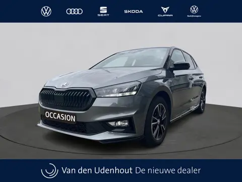 Škoda Fabia 1.0 TSI Monte Carlo (bj 2024)