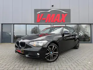 BMW 116i Business Edition NAP Origineel NL Navi Clima Cruise
