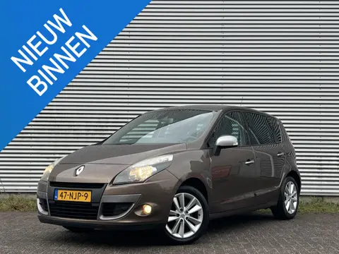 Renault Scénic 1.6 Celsium / 142.630 KM! / Camera / Trekhaak / 2010