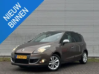 Renault Scénic 1.6 Celsium / 142.630 KM! / Camera / Trekhaak / 2010