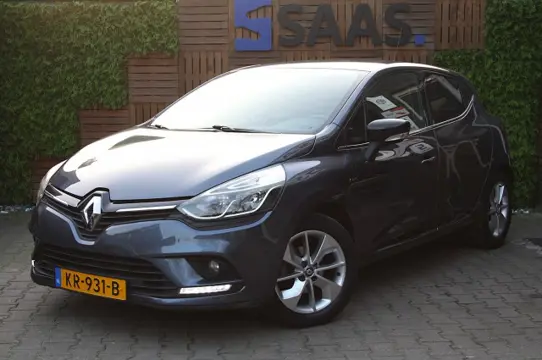 RENAULT CLIO 0.9 TCe Limited / NAP / Cruise Cntrl / Airco / PDC / Navi