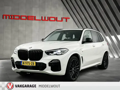 BMW X5 xDrive45e M-Sport/22"/Pano/Harm.Kard/Sportrem/BTW