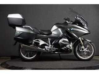 BMW R1200RT LC Een zeere nette R1200RT, klaar voor een volgende ronde