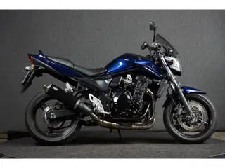 Suzuki GSF650A Bandit Onlangs bij ons ingeruild! (bj 2011)