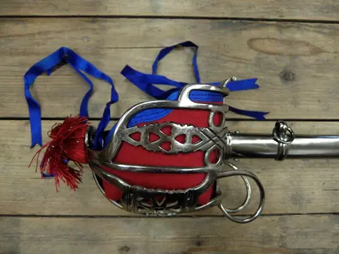 Sabel,Zwaard,Highlander,Schotland