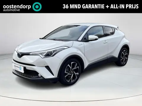 Toyota C-HR 1.8 Hybrid Style  | All-in prijs | Automaat | Parkeersensoren | Stoelverwarming