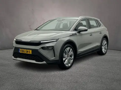 Skoda Elroq 60 Business Edition 204pk Automaat, Trekhaak, Adaptive cruise control, Stoelverwarming, 