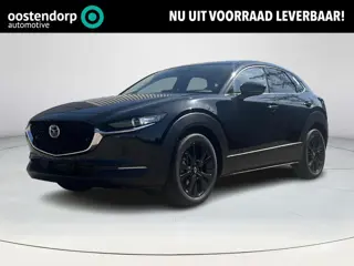 Mazda CX-30 2.5 e-SkyActiv-G M Hybrid Homura | Dodehoeksensoren | Draadloze Applecarplay en Android 