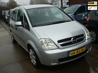 Opel Meriva 1.6-16V Maxx Cool airco elek pak nap apk