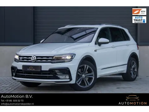 Volkswagen Tiguan 2.0 TSI 4Motion R-line PANO 360 MEMORY CARPLAY HUD