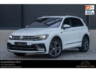 Volkswagen Tiguan 2.0 TSI 4Motion R-line PANO 360 MEMORY CARPLAY HUD