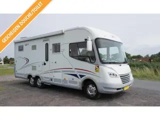 Frankia Comfort Class