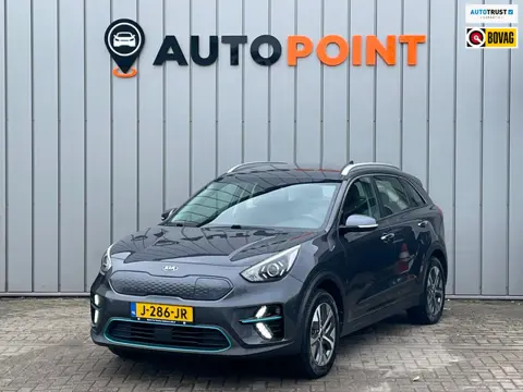 Kia E-Niro DynamicLine 64 kWh FASE3 SOH100% WARMTEPOMP|CAMERA|LEER|STOEL+STUURVRM|VIRTUALCOCKPIT|LAN