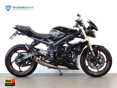 Triumph Street Triple 675 ABS SC-Project