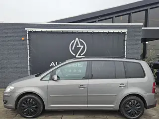 Volkswagen Touran 1.4 TSI Comfortline *AC*NW KETTING !!