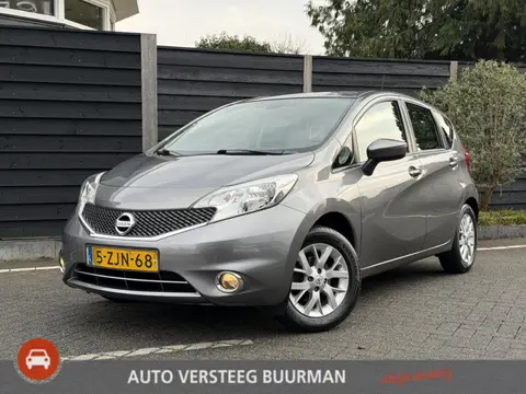 Nissan Note Connect Edition 1.2 80PK Keyless, Navigatie, Trekhaak, Cruise Control, Climate Control