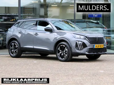 Peugeot 2008 1.2 Hybrid 145 Allure Automaat | Navi / Camera / Climate