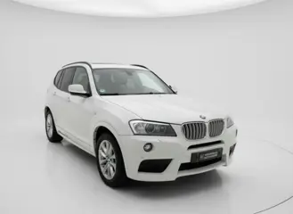 BMW X3 XDRIVE35D HIGH EXECECUTIVE. PANO,CRUISE,HEADUP DISPLAY