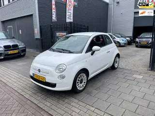 Fiat 500 1.0 TwinAir Pop 3e Eigenaar! Airco NAP APK