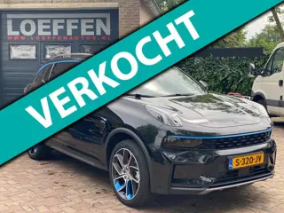Lynk & Co 01 1.5 Plug-in Hybrid 1ste eige, Ned auto, 360° Camera, Fabr. garantie