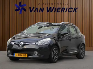 Renault Clio Estate 0.9 TCe Dynamique | Navi | Bluetooth | Parkeersensoren