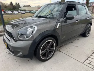 Mini Mini Countryman 1.6 Cooper S ALL4 Chili