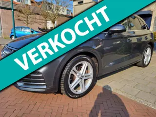 Audi Q5 2.0 TFSI quattro Launch Edition 2x S-line 252PK