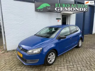 Volkswagen Polo 1.2 Easyline BAK LIGT HOORBAAR GOED RIJDBAAR