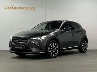 Mazda CX-3 2.0 SkyActiv-G 120 GT-M Trekhaak | Adapt. Cruise | Achteruitrij camera | Stuur-/stoelverw