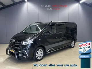 Renault Trafic 1.6 dCi T29 L2H1 Dubbele cabine | Limited