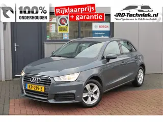 Audi A1 Sportback 1.0 TFSI 95pk S-tronic Pro Line Navigatie , Cruisecontrol , LMV , Bleutooth telefo