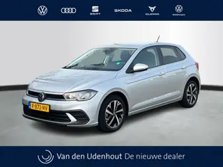 Volkswagen Polo 1.0 TSI 95pk Life Business Navigatie Camera