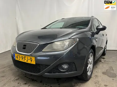 Seat Ibiza ST 1.2 TDI COPA Ecomotive - Schade