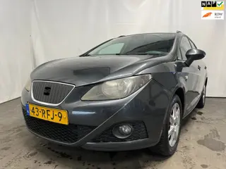 Seat Ibiza ST 1.2 TDI COPA Ecomotive - Schade