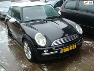 Mini Mini 1.6 Cooper st bekr elek pak nap apk