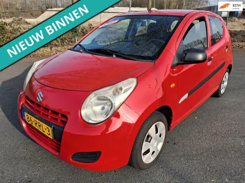 Suzuki Alto 1.0 Cool Comfort LEUKE AUTO RIJDT EN SCHAKELT GOED