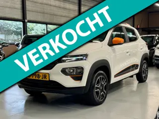 Dacia Spring Comfort Plus (Orange Pack) 27 kWh