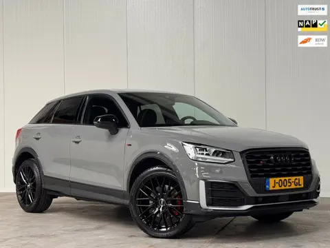 Audi Q2 35 TFSI 3x S-LINE DSG VOL! VIRTUAL l B&O l CAMERA l KEYLESS l ADAT.CRUISE l DODE HOEK l LANE