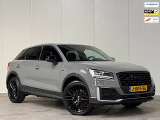 Audi Q2 35 TFSI 3x S-LINE DSG VOL! VIRTUAL l B&O l CAMERA l KEYLESS l ADAT.CRUISE l DODE HOEK l LANE