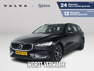 Volvo V60 B3 Momentum | Parkeercamera | Stoel- en Stuurverwarming | Cruise control | Trekhaak
